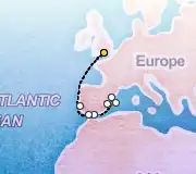 14 Night London to London cruise