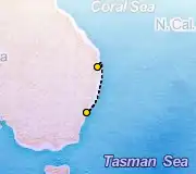 2 Night Sydney to Brisbane cruise