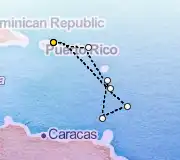 7 Night San Juan to San Juan cruise
