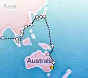 74 Night Sydney to Savona cruise