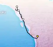 7 Night Vancouver to Vancouver cruise