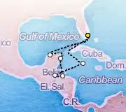 9 Night Miami to Miami cruise