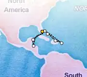 14 Night Ft. Lauderdale to Ft. Lauderdale cruise