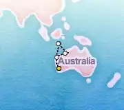 14 Night Perth to Perth cruise