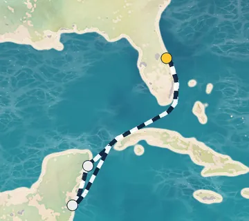 6 Night Port Canaveral to Port Canaveral cruise