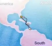 8 Night Ft. Lauderdale to Ft. Lauderdale cruise