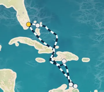 8 Night Ft. Lauderdale to Ft. Lauderdale cruise