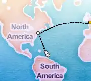 26 Night London to London cruise