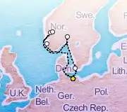 7 Night Berlin to Berlin cruise