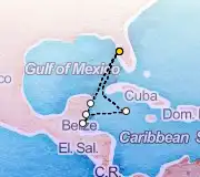 8 Night Tampa to Tampa cruise