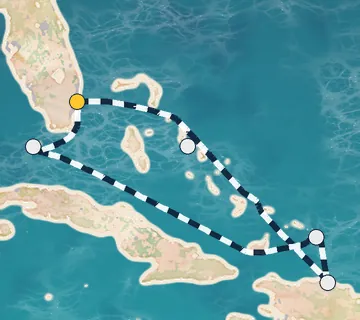 7 Night Ft. Lauderdale to Ft. Lauderdale cruise