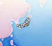 28 Night Tokyo to Tokyo cruise