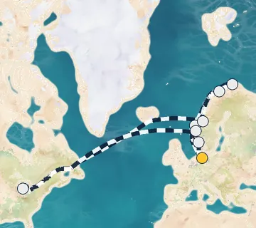 12 Night Hamburg to Hamburg cruise