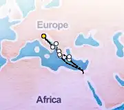 13 Night Venice to Suez Canal cruise