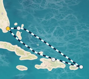 7 Night Miami to Miami cruise