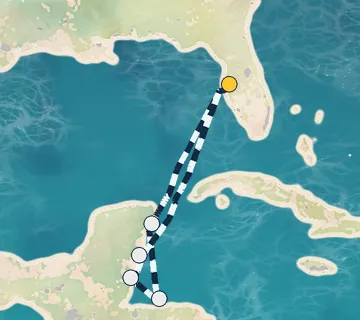 7 Night Tampa to Tampa cruise