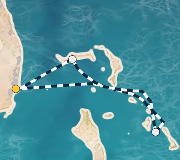 4 Night Miami to Miami cruise