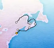 14 Night Boston to Boston cruise