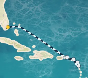 10 Night Miami to Miami cruise