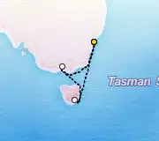 6 Night Sydney to Sydney cruise