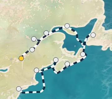 12 Night Montreal to New York cruise