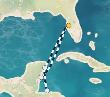 6 Night Tampa to Tampa cruise