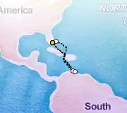 8 Night Miami to Miami cruise