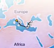 11 Night Rome to Rome cruise
