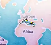 21 Night Rome to Athens cruise