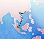 9 Night Hong Kong to Singapore cruise