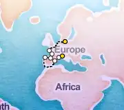 11 Night Portofino to Berlin cruise
