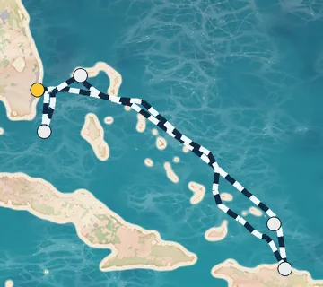 7 Night Ft. Lauderdale to Ft. Lauderdale cruise