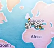 70 Night Portsmouth to Athens cruise