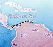 7 Night Colon to Colon cruise