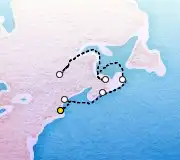 7 Night St. Lawrence River to Boston cruise