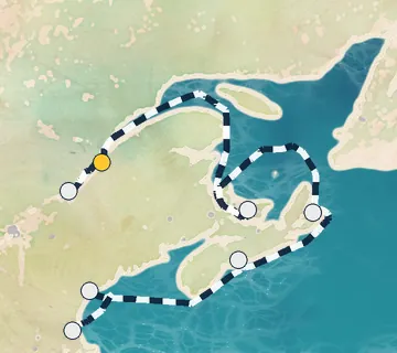 7 Night St. Lawrence River to Boston cruise