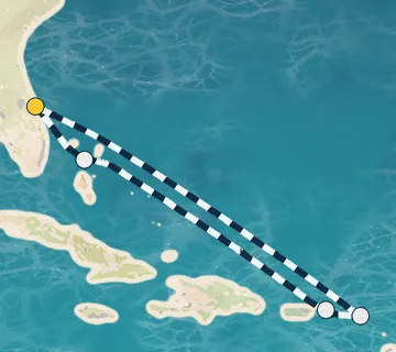 7 Night Port Canaveral to Port Canaveral cruise