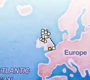 11 Night London to Belfast cruise