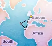 14 Night London to London cruise