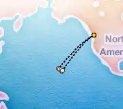 17 Night Vancouver to Vancouver cruise