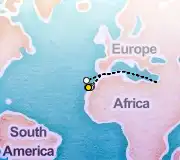 7 Night Las Palmas to Las Palmas cruise
