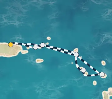 7 Night San Juan to San Juan cruise