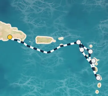 7 Night Santo Domingo to Santo Domingo cruise