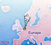 7 Night Amsterdam to Rotterdam cruise