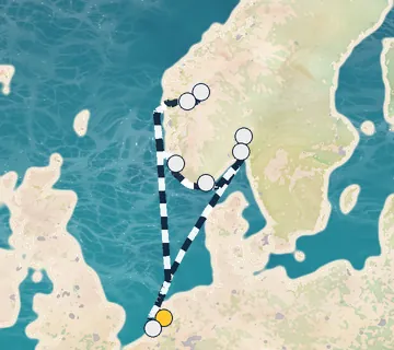 7 Night Amsterdam to Rotterdam cruise