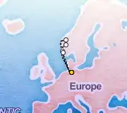 8 Night Hamburg to Hamburg cruise