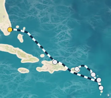 7 Night Ft. Lauderdale to San Juan cruise