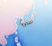 12 Night Seoul to Tokyo cruise