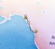 7 Night Whittier to Vancouver cruise