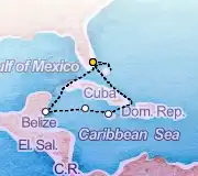 8 Night Ft. Lauderdale to Ft. Lauderdale cruise